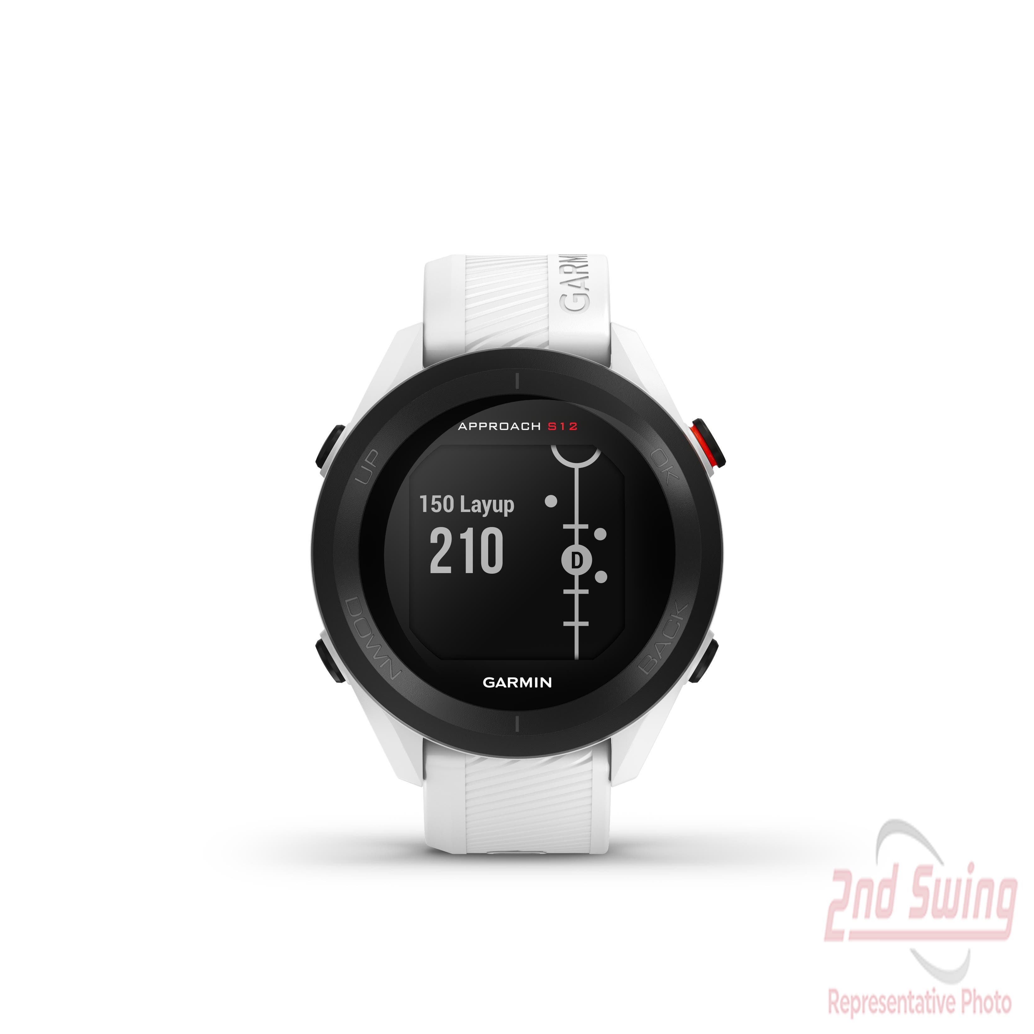 Golf gps watch hot sale black friday